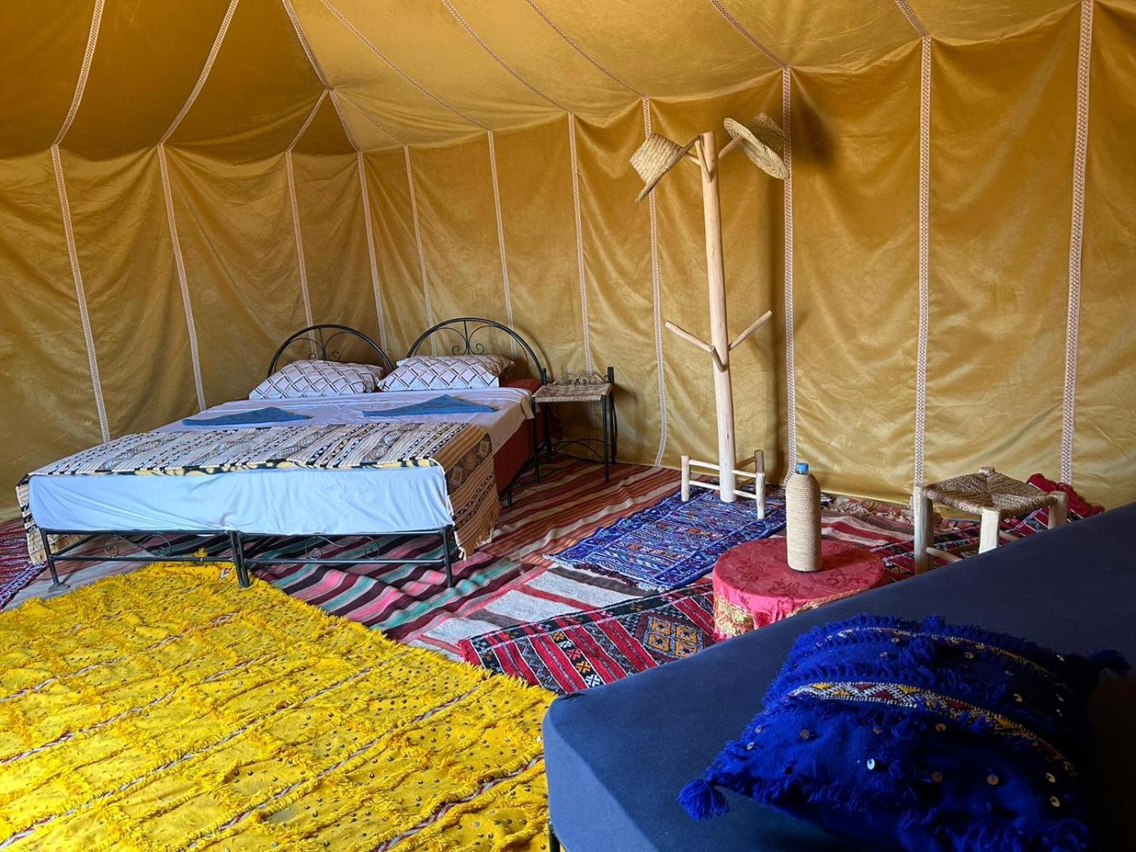Hotel Authentique berber Camp M'Hamid El Ghizlane Extérieur photo